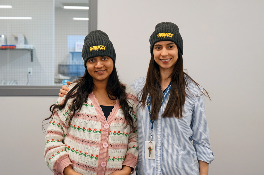Luisa&Pramila